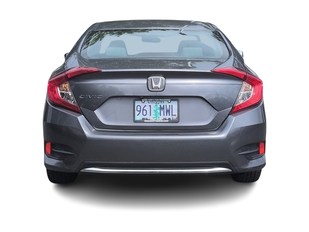 Thumbnail: 2021 Honda Civic - 5