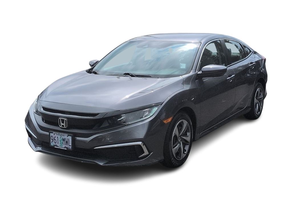 Thumbnail: 2021 Honda Civic - 22