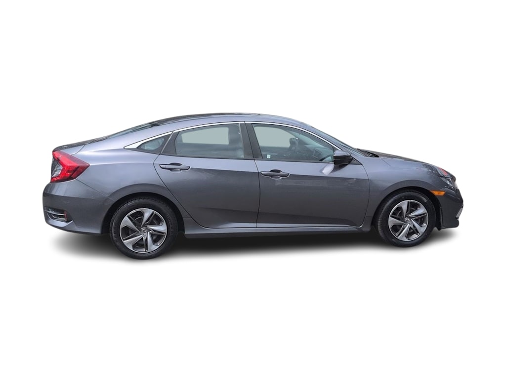 Thumbnail: 2021 Honda Civic - 24