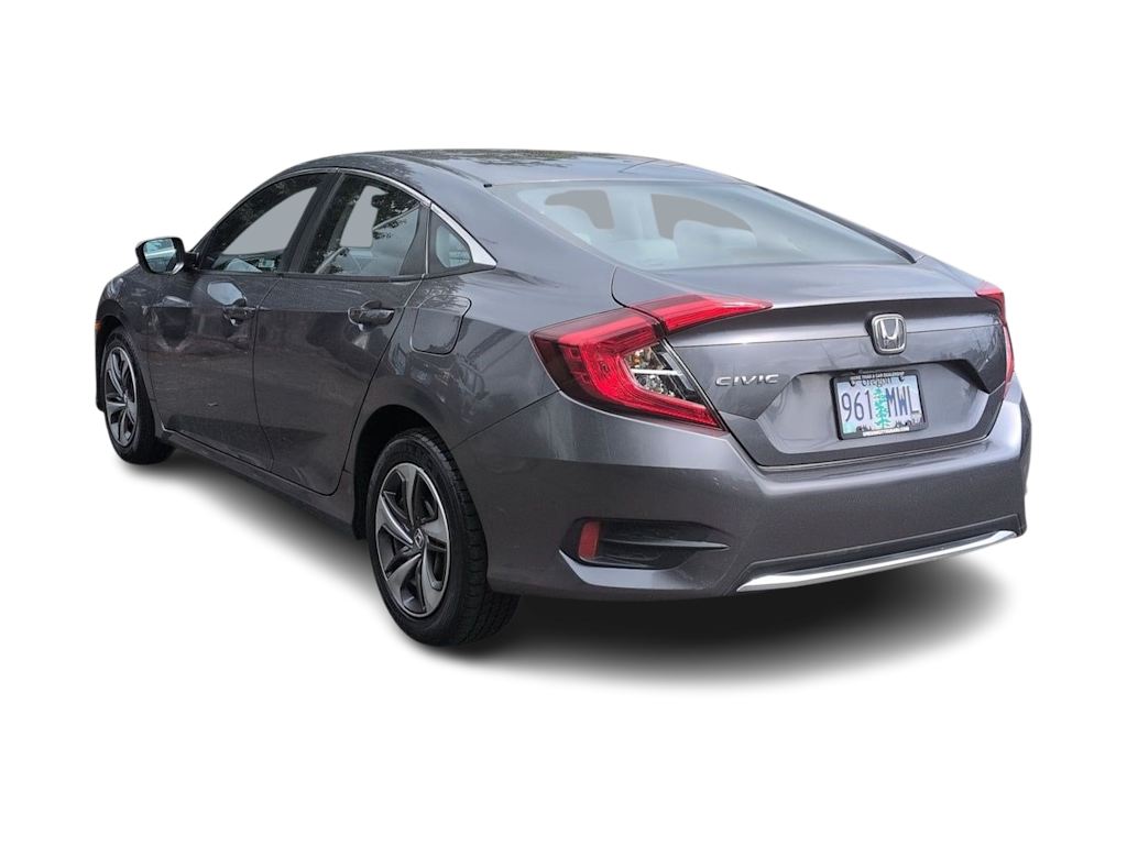 Thumbnail: 2021 Honda Civic - 4
