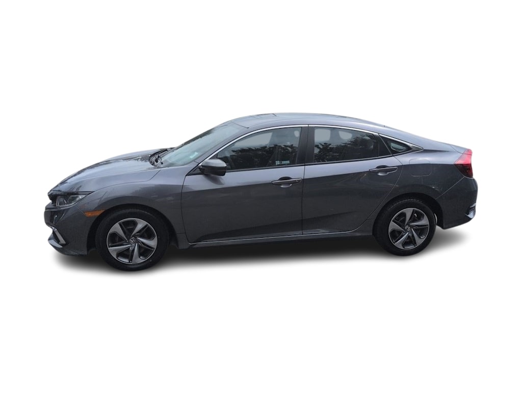 Thumbnail: 2021 Honda Civic - 3