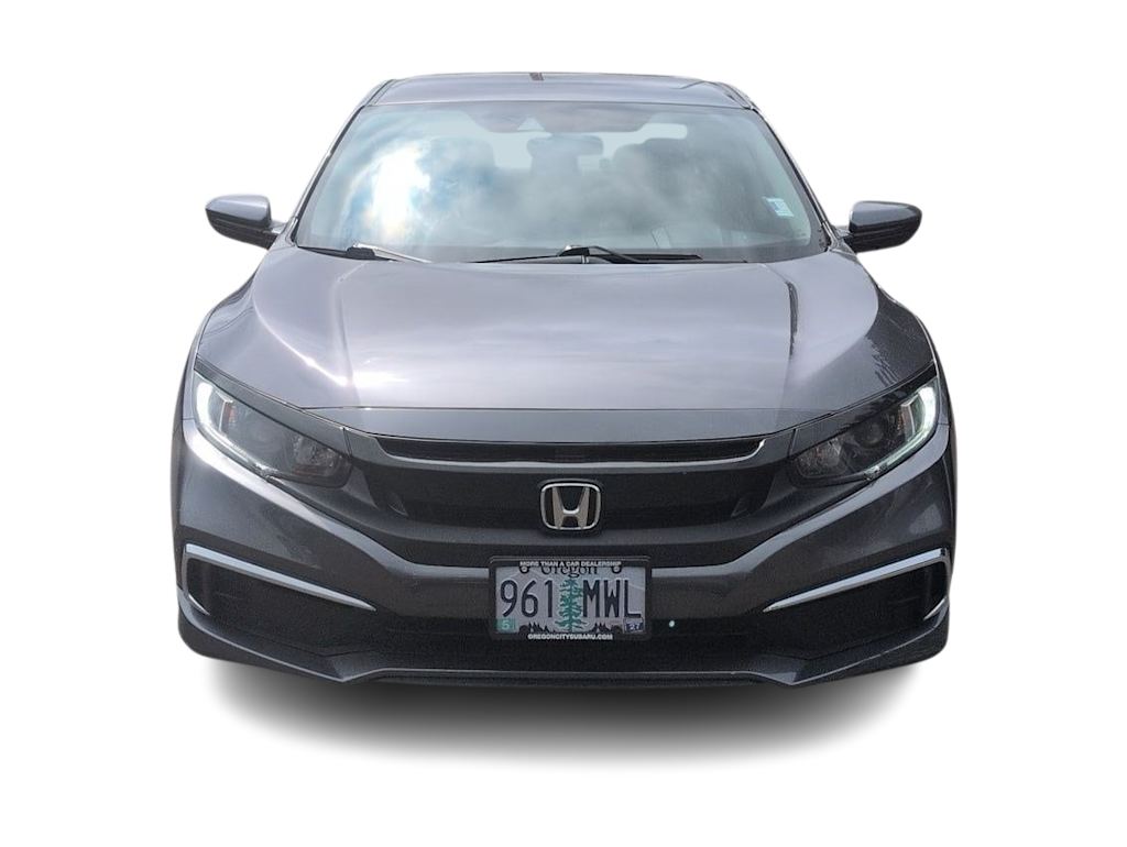 Thumbnail: 2021 Honda Civic - 6