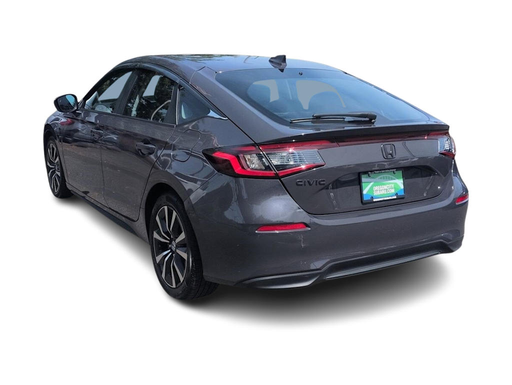 Thumbnail: 2024 Honda Civic - 4