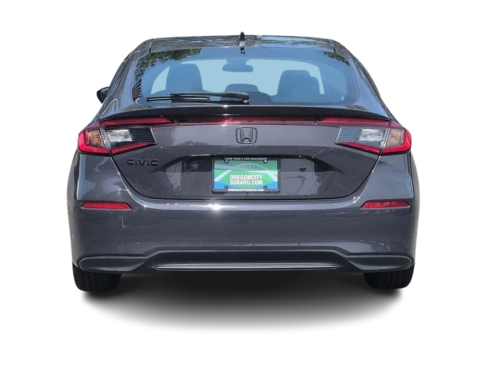 Thumbnail: 2024 Honda Civic - 5