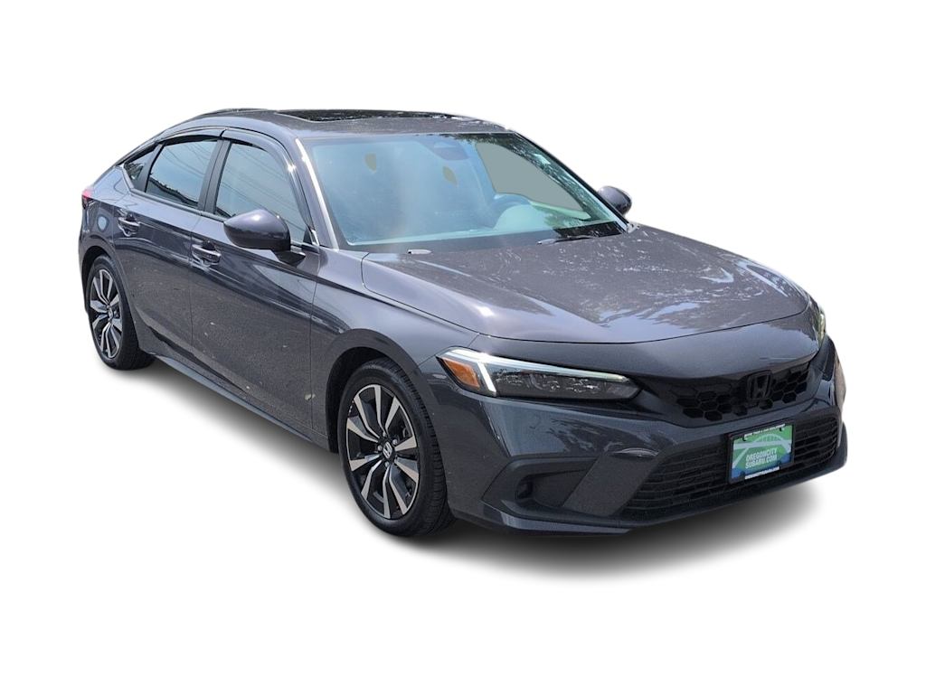 Thumbnail: 2024 Honda Civic - 21