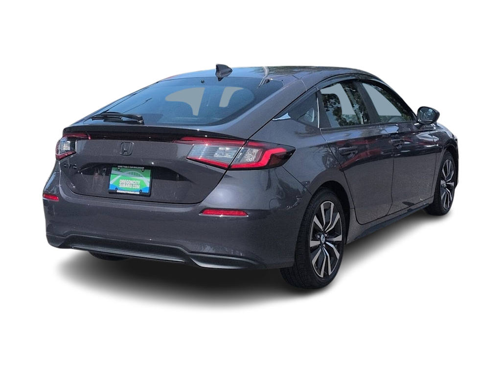Thumbnail: 2024 Honda Civic - 23