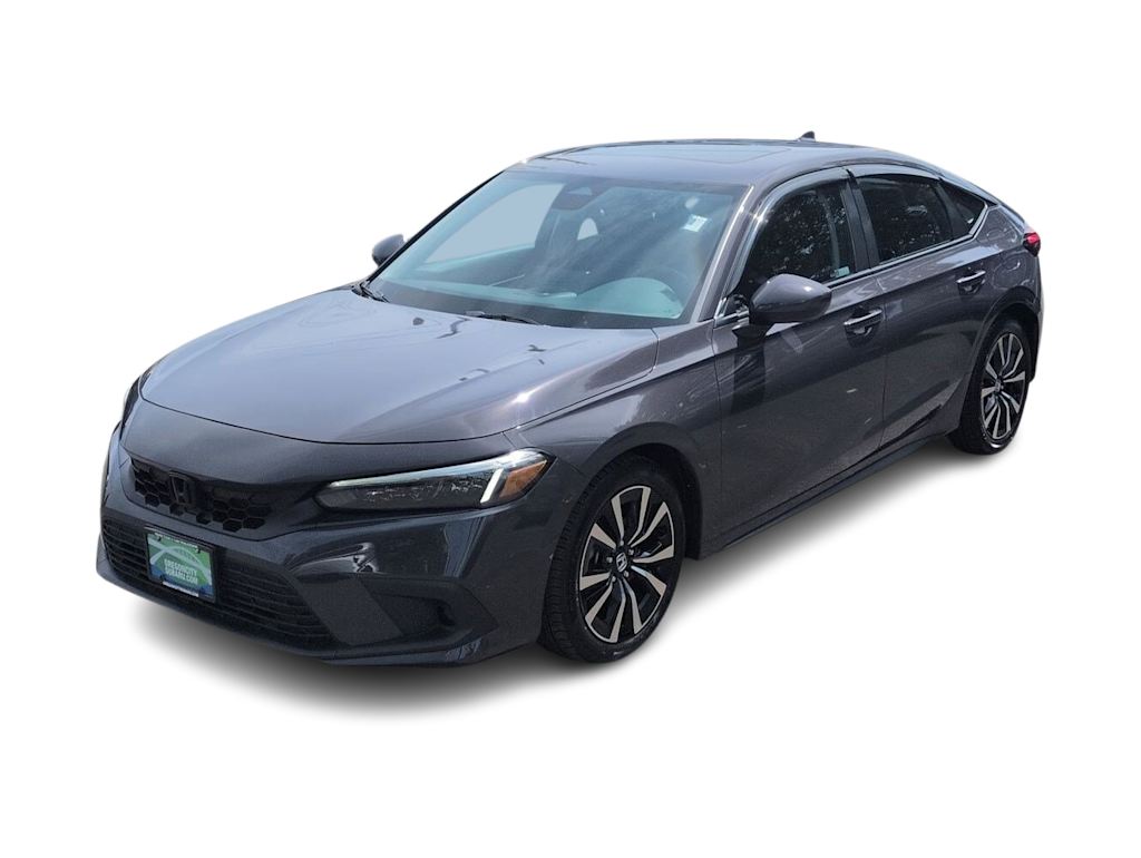 Thumbnail: 2024 Honda Civic - 22