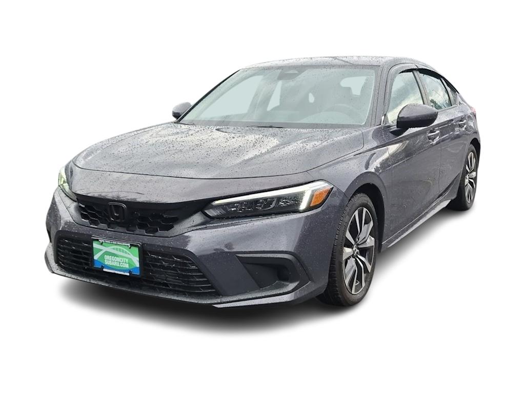 Thumbnail: 2024 Honda Civic - 21