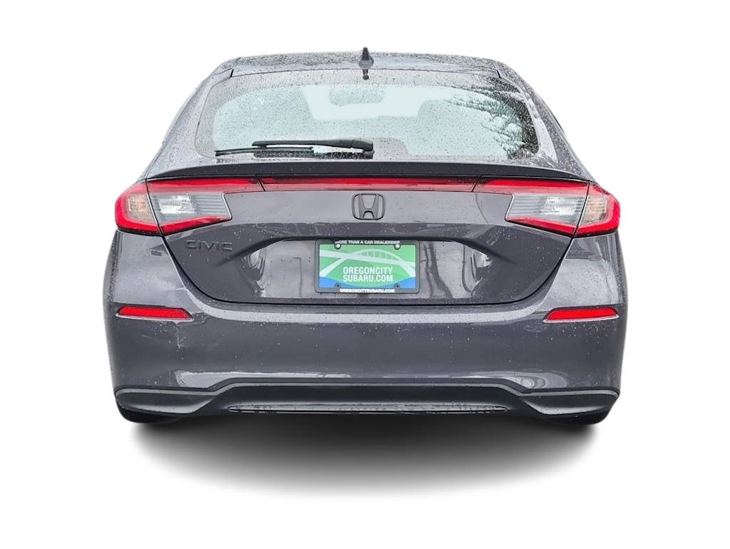 Thumbnail: 2024 Honda Civic - 5