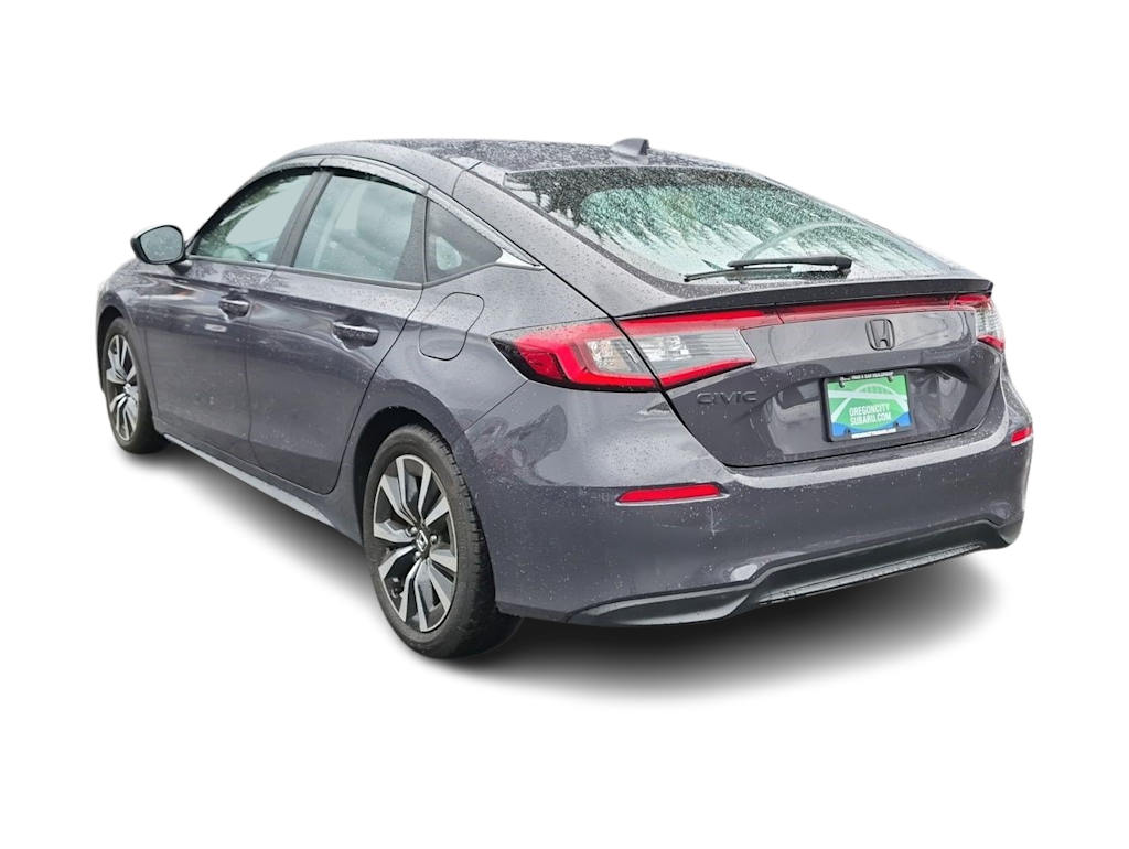 Thumbnail: 2024 Honda Civic - 4