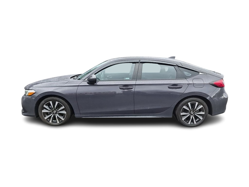 Thumbnail: 2024 Honda Civic - 3