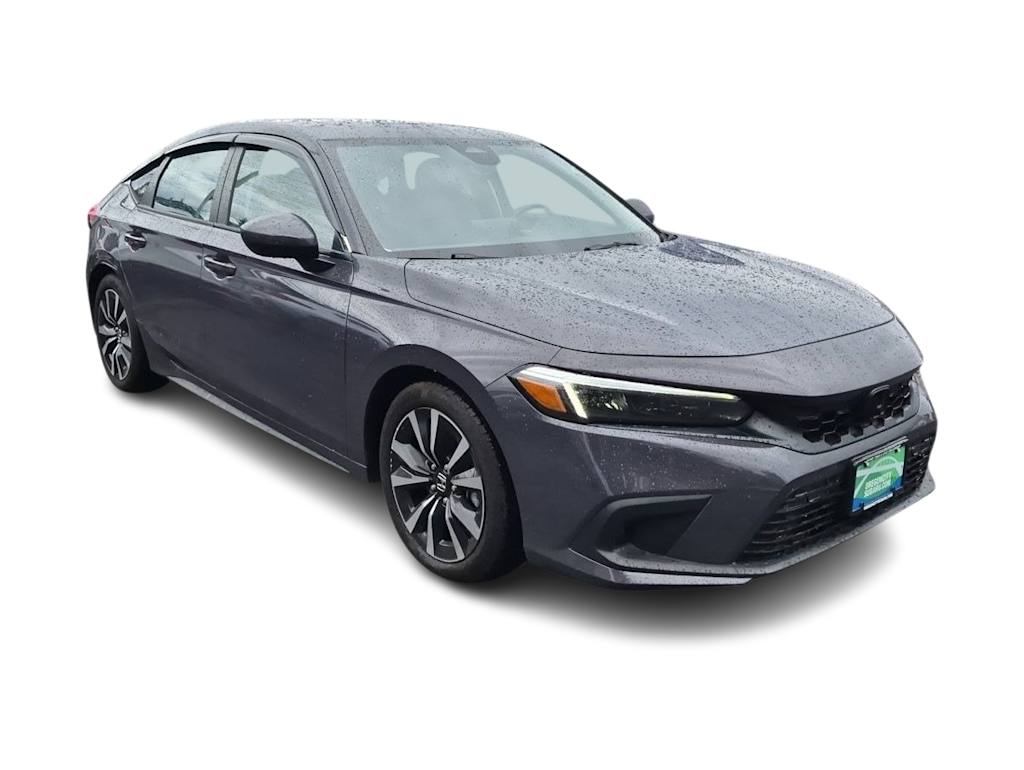 Thumbnail: 2024 Honda Civic - 20