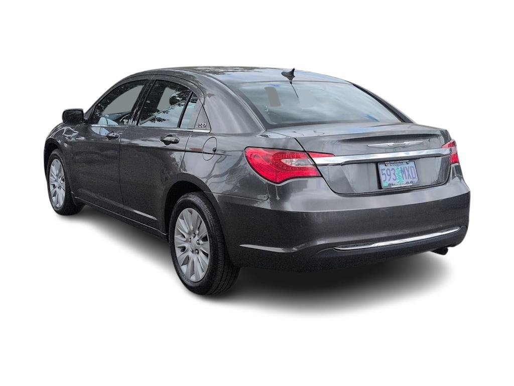 Thumbnail: 2014 Chrysler 200 - 4
