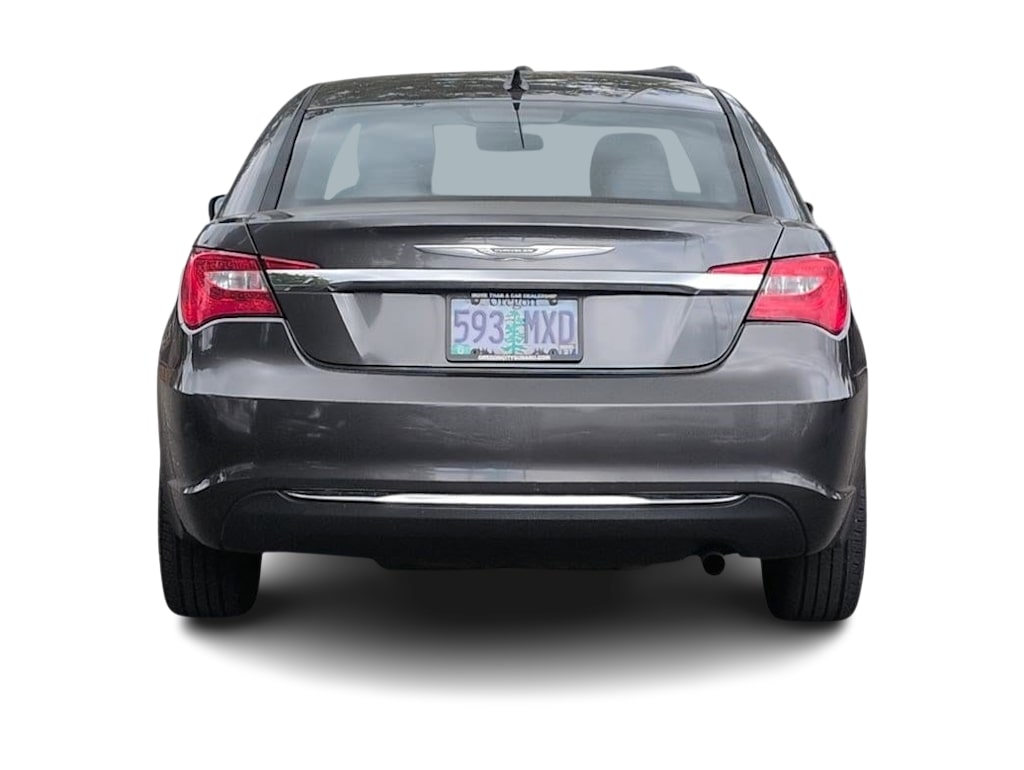 Thumbnail: 2014 Chrysler 200 - 5
