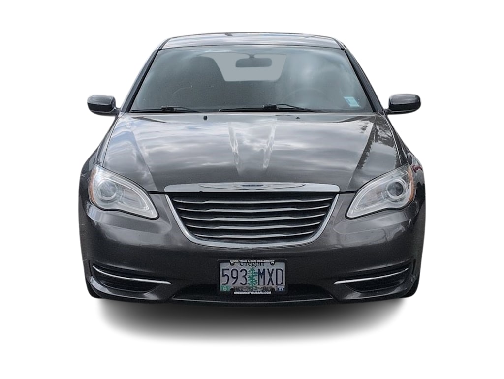 Thumbnail: 2014 Chrysler 200 - 6