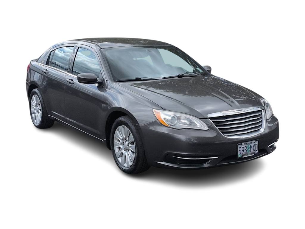 Thumbnail: 2014 Chrysler 200 - 21