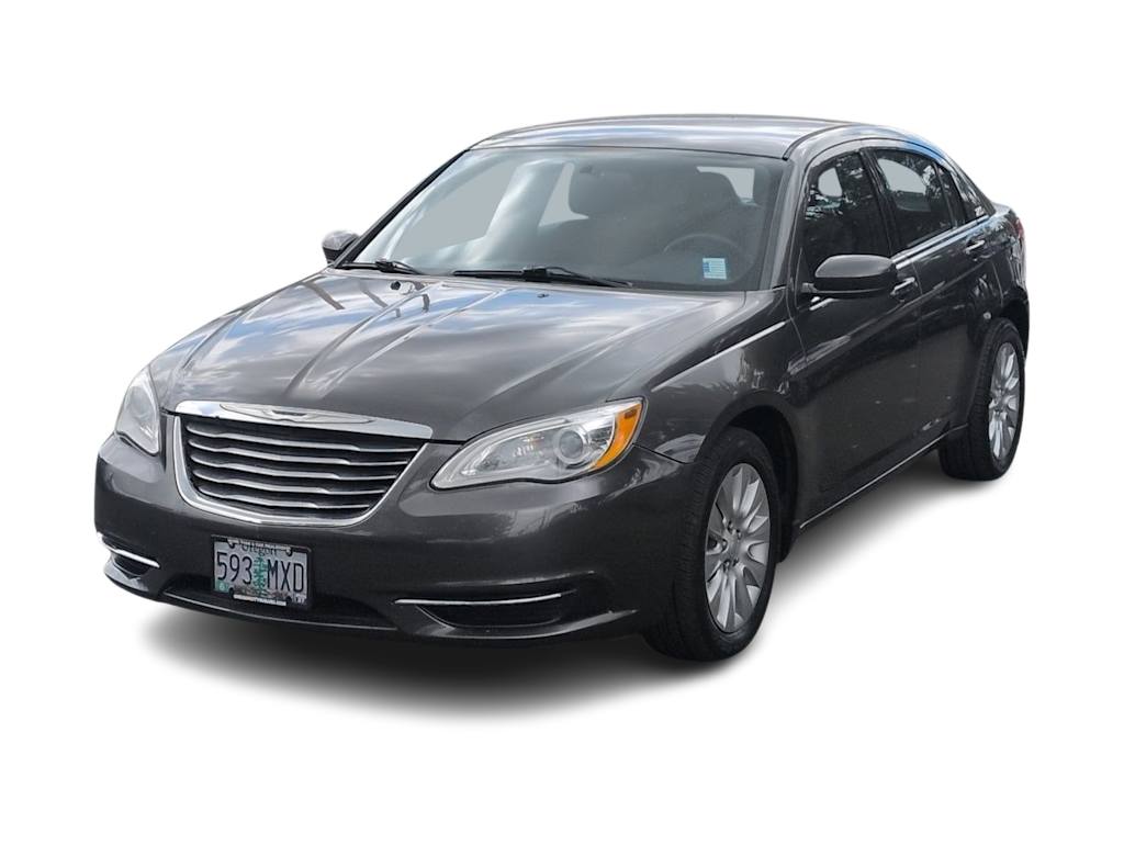 Thumbnail: 2014 Chrysler 200 - 22