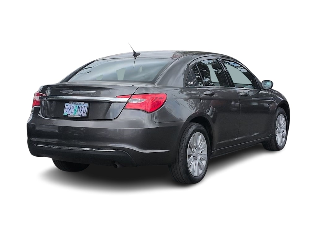 Thumbnail: 2014 Chrysler 200 - 23