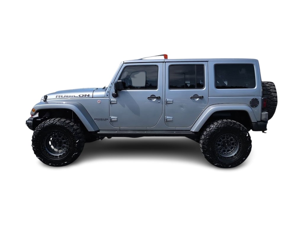Thumbnail: 2016 Jeep Wrangler - 3