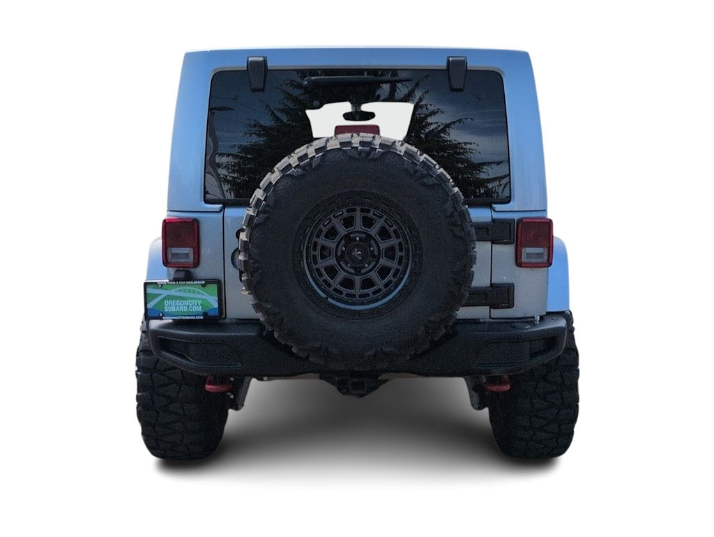 Thumbnail: 2016 Jeep Wrangler - 20