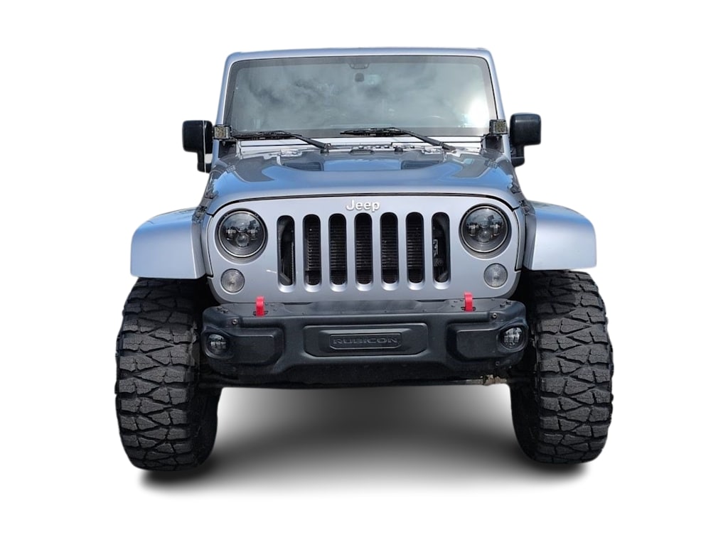 Thumbnail: 2016 Jeep Wrangler - 4