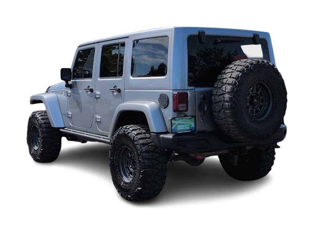 Thumbnail: 2016 Jeep Wrangler - 19