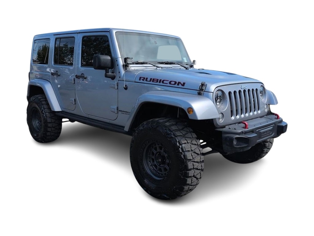 Thumbnail: 2016 Jeep Wrangler - 17