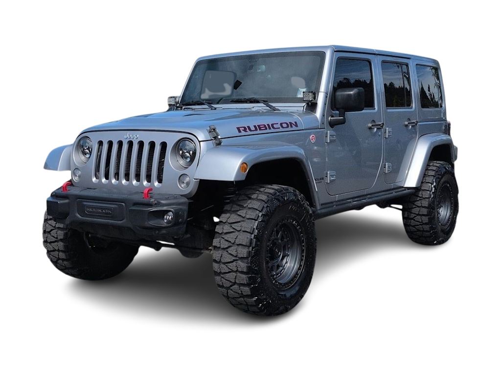 Thumbnail: 2016 Jeep Wrangler - 18