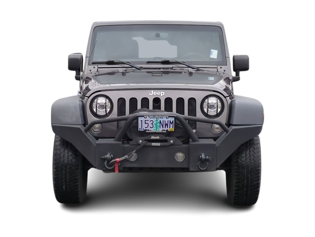 2018 Jeep Wrangler Unlimited Rubicon 6