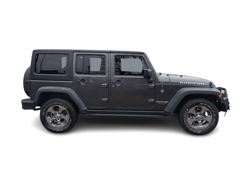 2018 Jeep Wrangler Unlimited Rubicon 24