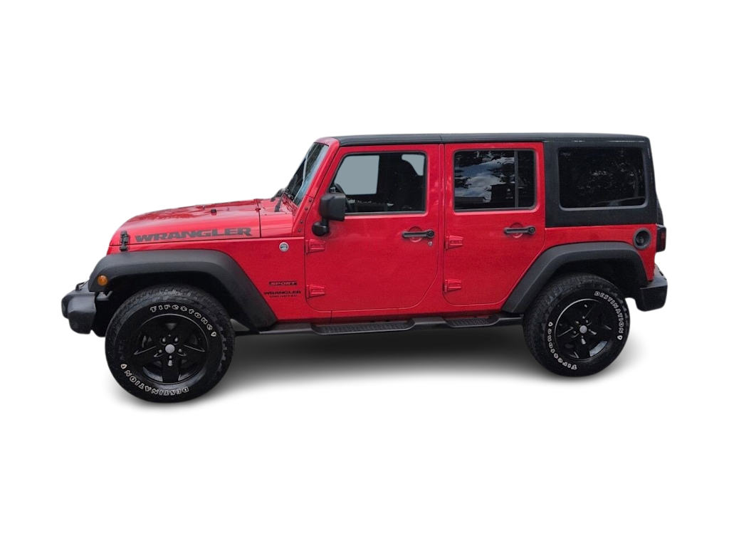 Thumbnail: 2015 Jeep Wrangler - 3