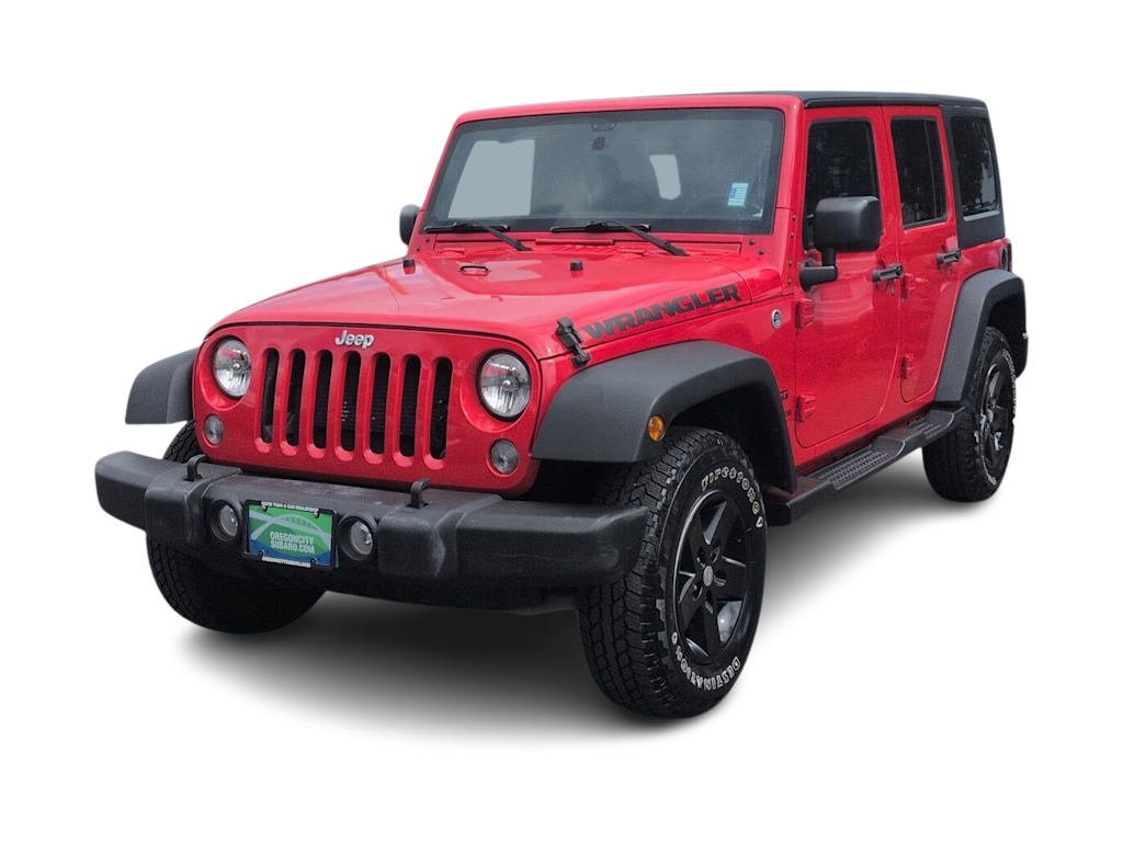 Thumbnail: 2015 Jeep Wrangler - 20