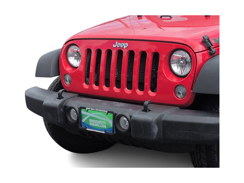 Thumbnail: 2015 Jeep Wrangler - 23