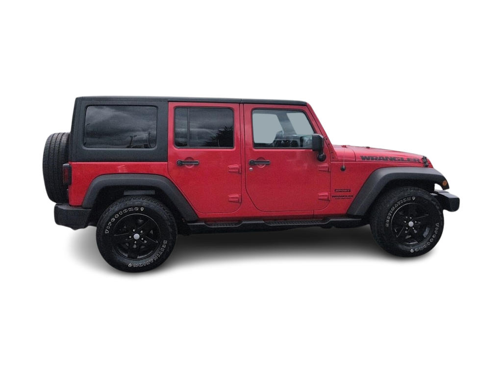 Thumbnail: 2015 Jeep Wrangler - 22
