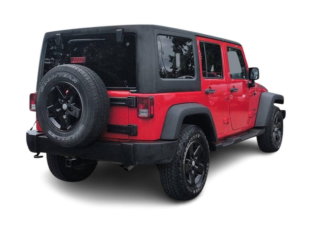 Thumbnail: 2015 Jeep Wrangler - 21