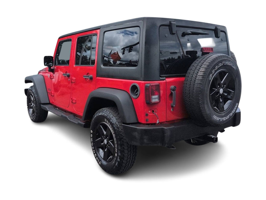 Thumbnail: 2015 Jeep Wrangler - 4