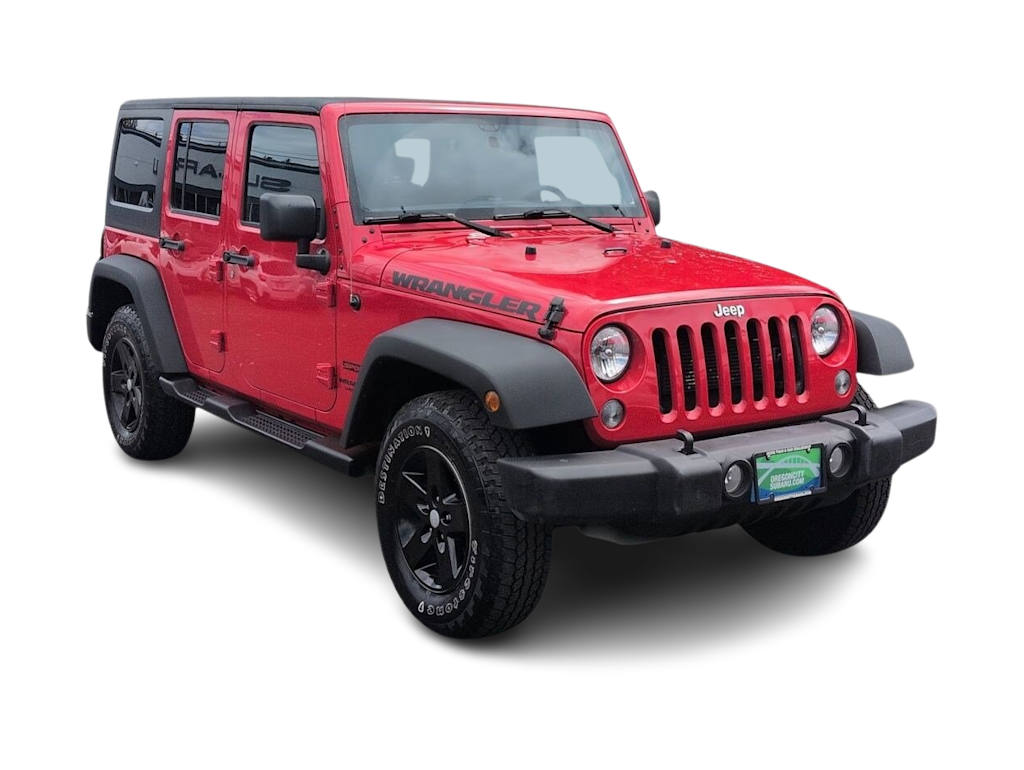 Thumbnail: 2015 Jeep Wrangler - 19