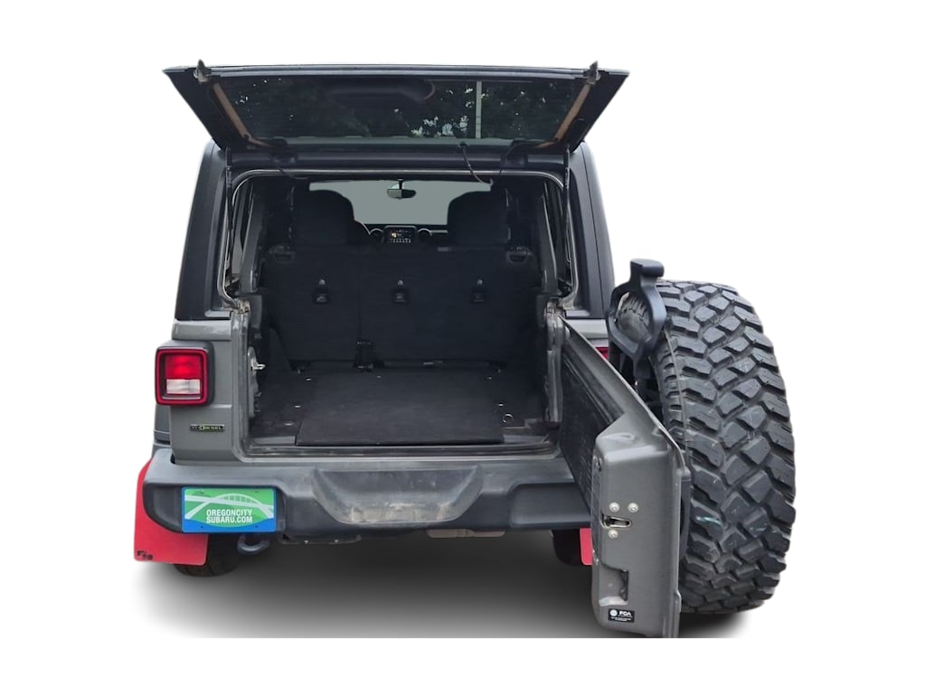 Thumbnail: 2021 Jeep Wrangler - 18