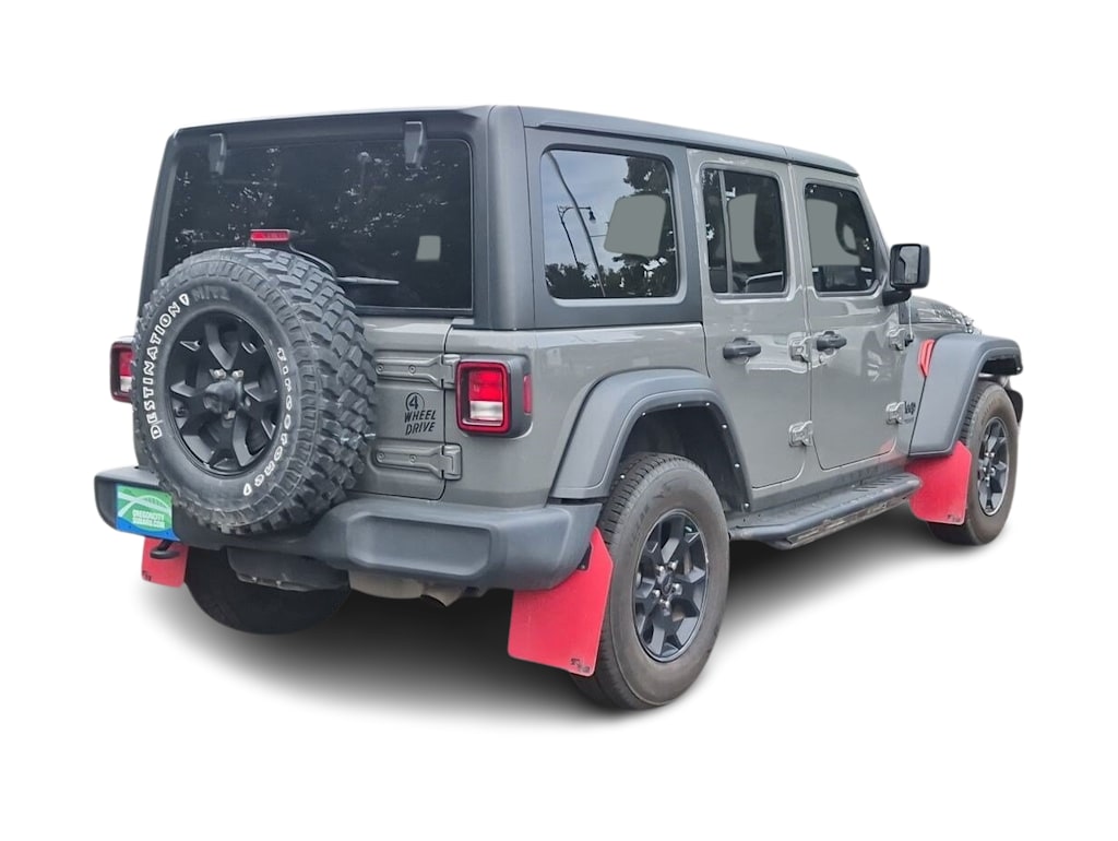 Thumbnail: 2021 Jeep Wrangler - 23