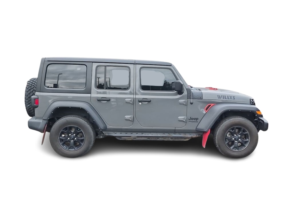 Thumbnail: 2021 Jeep Wrangler - 24