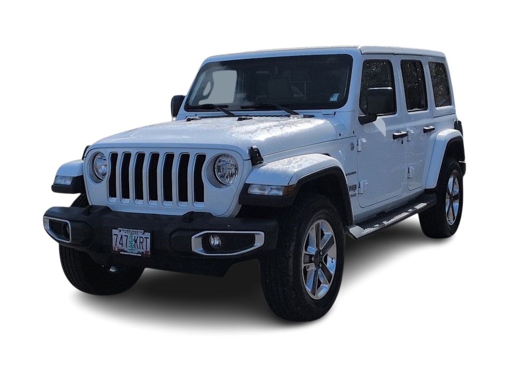 Thumbnail: 2018 Jeep Wrangler - 21
