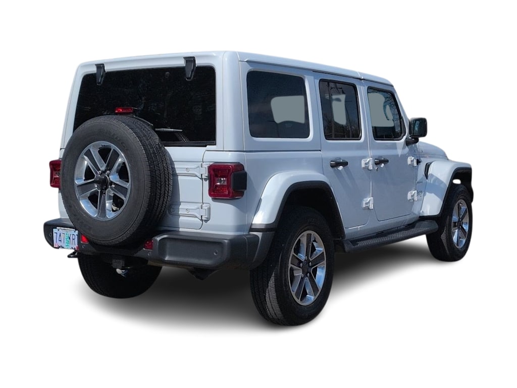 Thumbnail: 2018 Jeep Wrangler - 22