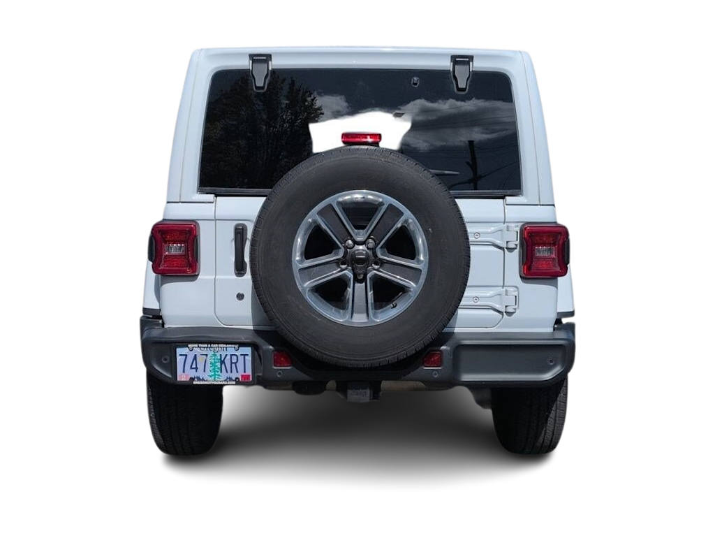 Thumbnail: 2018 Jeep Wrangler - 5
