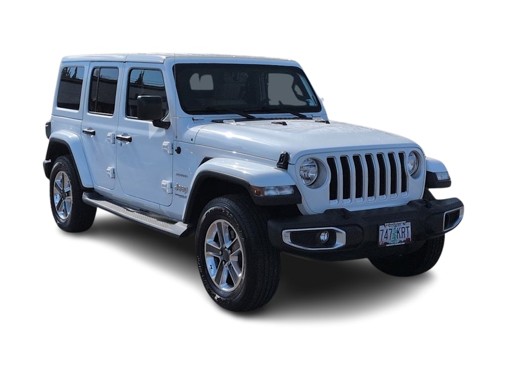 Thumbnail: 2018 Jeep Wrangler - 20