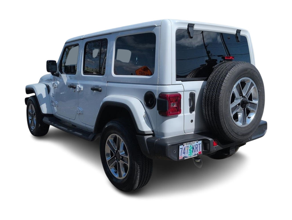 Thumbnail: 2018 Jeep Wrangler - 4
