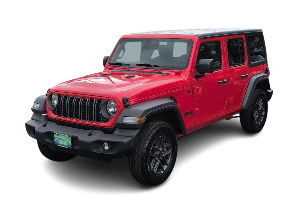 Thumbnail: 2025 Jeep Wrangler - 22