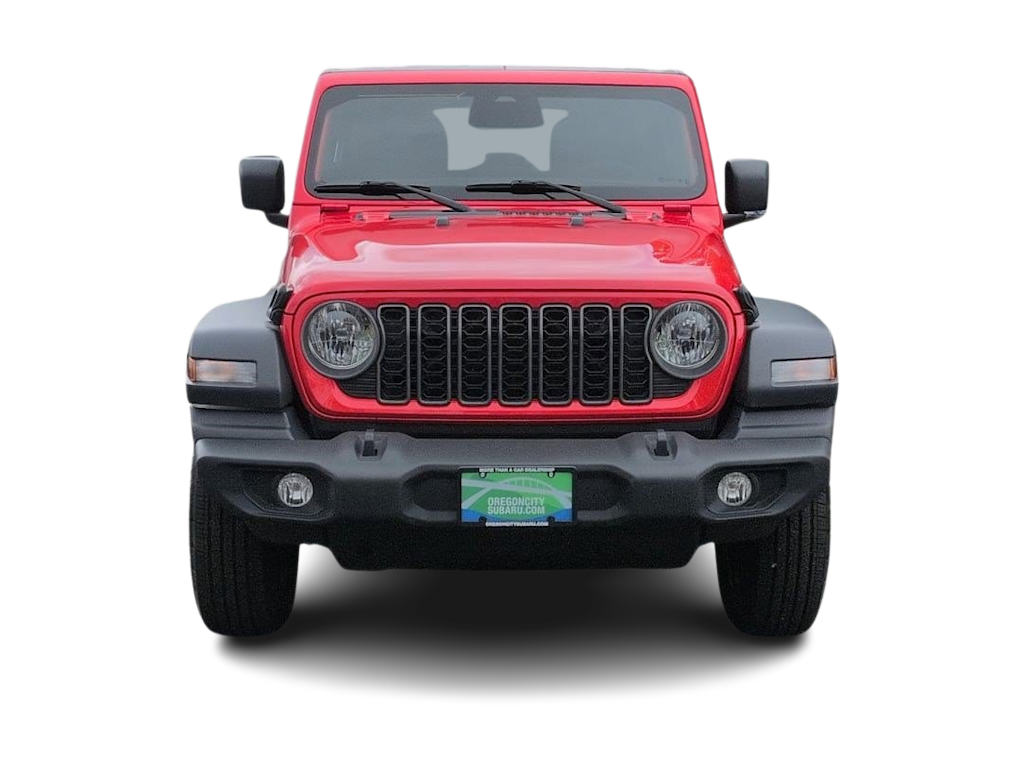 Thumbnail: 2025 Jeep Wrangler - 6