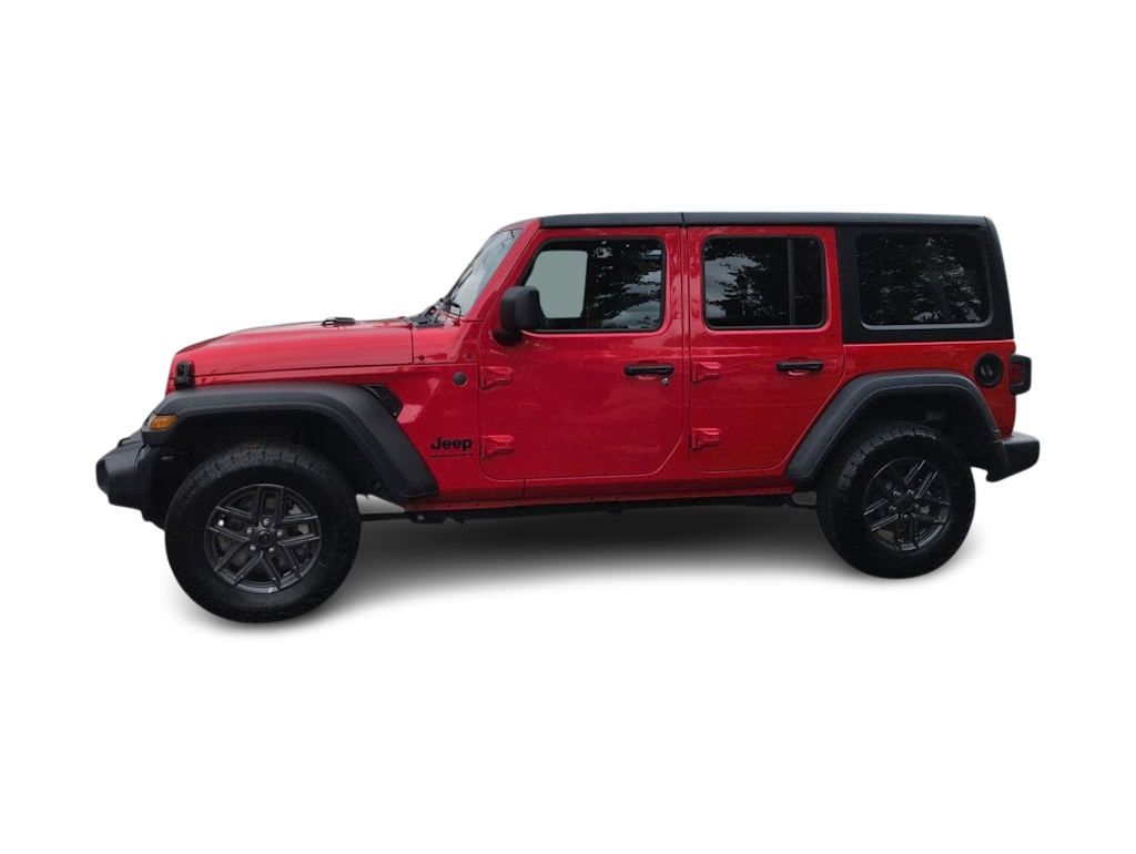 Thumbnail: 2025 Jeep Wrangler - 3