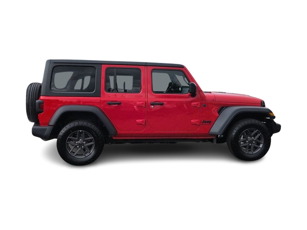 Thumbnail: 2025 Jeep Wrangler - 24