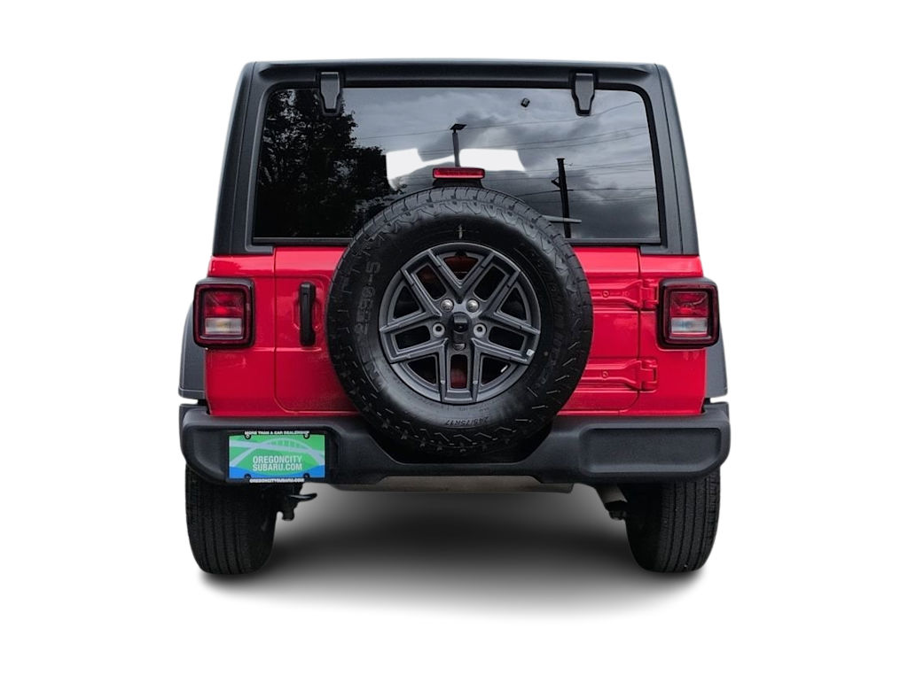 Thumbnail: 2025 Jeep Wrangler - 5